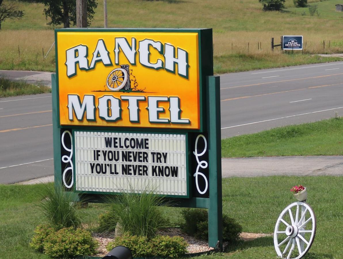 Ranch Motel Salem Exterior photo