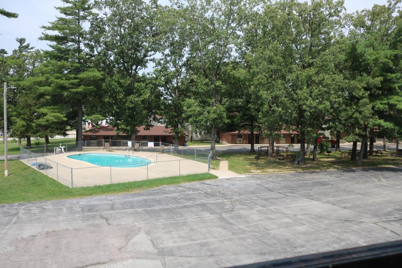 Ranch Motel Salem Exterior photo