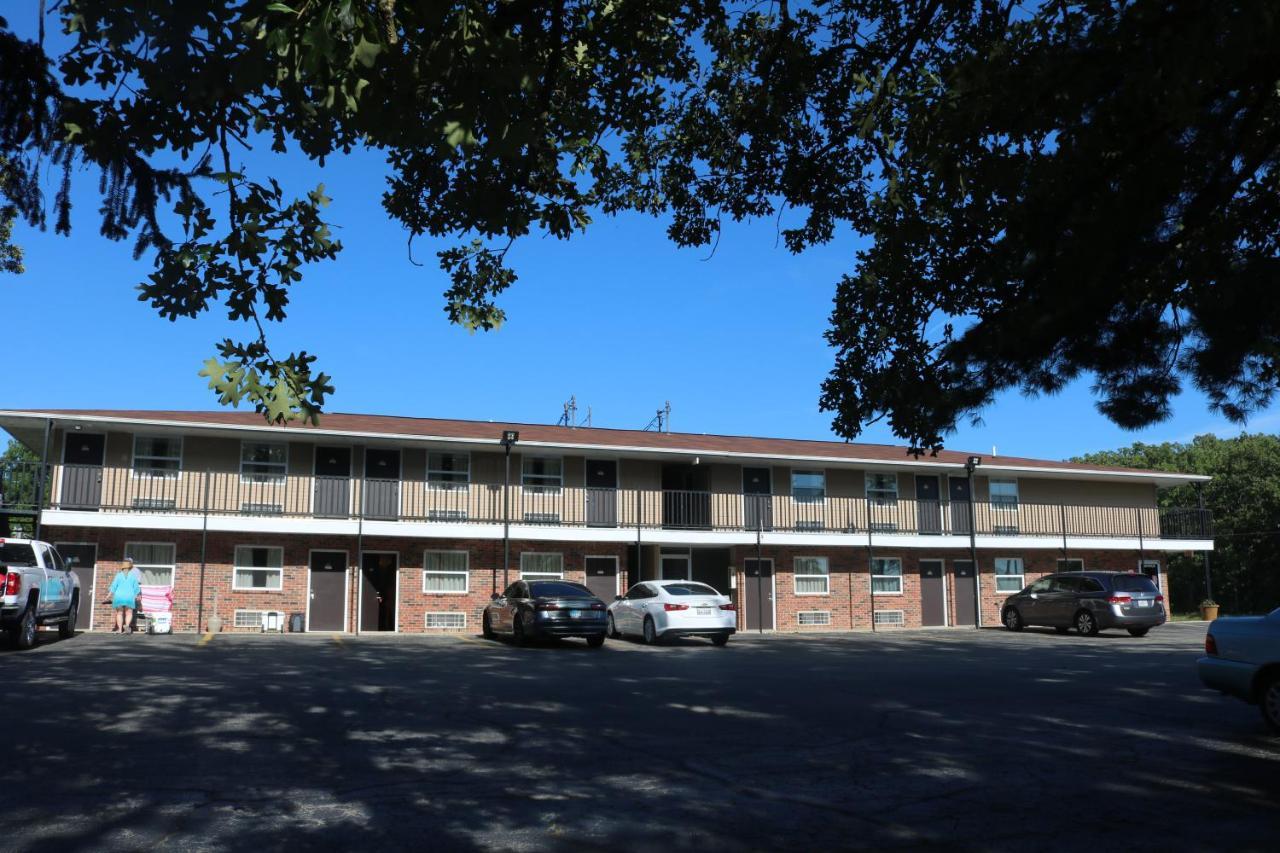 Ranch Motel Salem Exterior photo